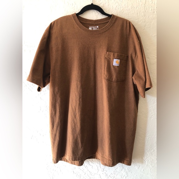 Carhartt pocket tee - Picture 1 of 4